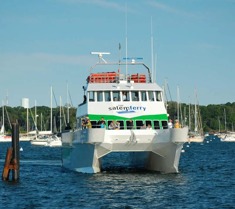 Salem Ferry