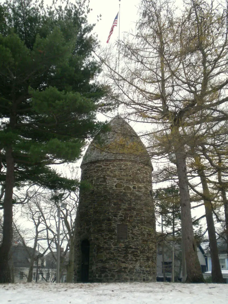 Powder House