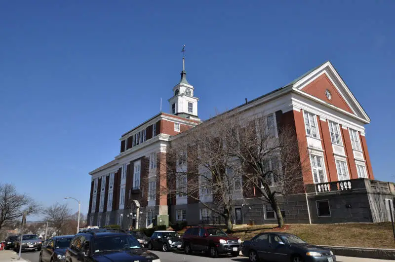 Somerville City Hall