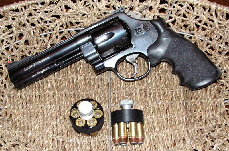 Smith Wesson Mod