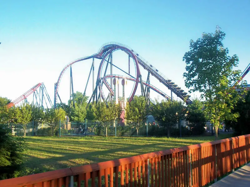 Batmansixflags Ne