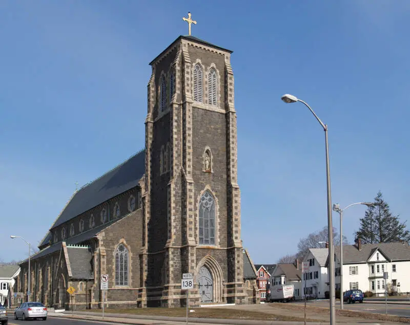 Saint Mary Taunton