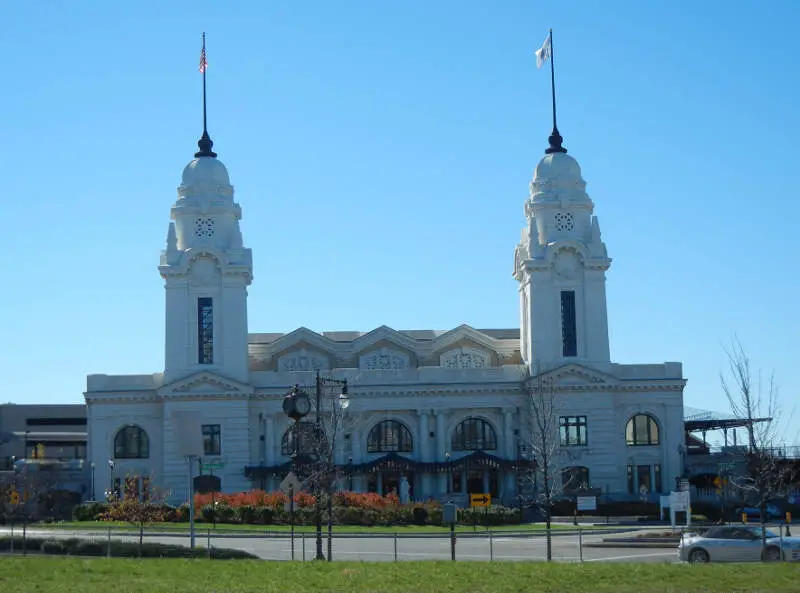 Union Station November