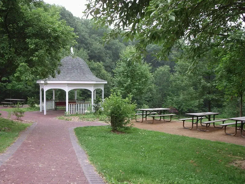 Worcesterma Dodgeparkgazebo