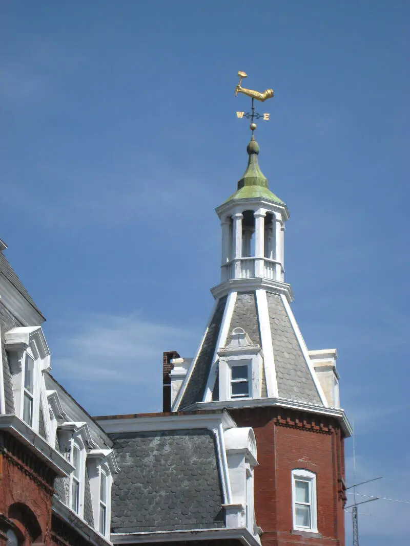 Worcester, Massachusetts