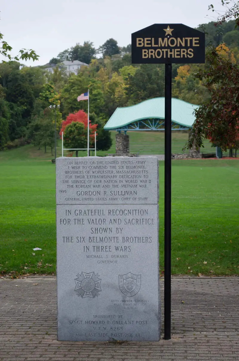Worcester, Massachusetts