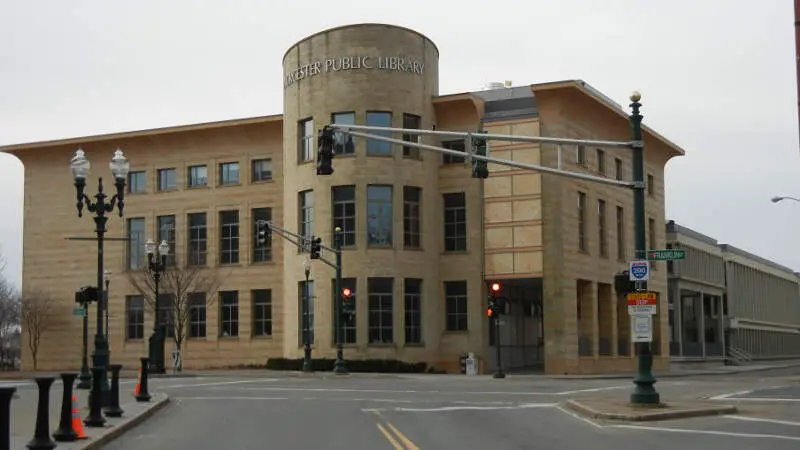 Worcester, Massachusetts