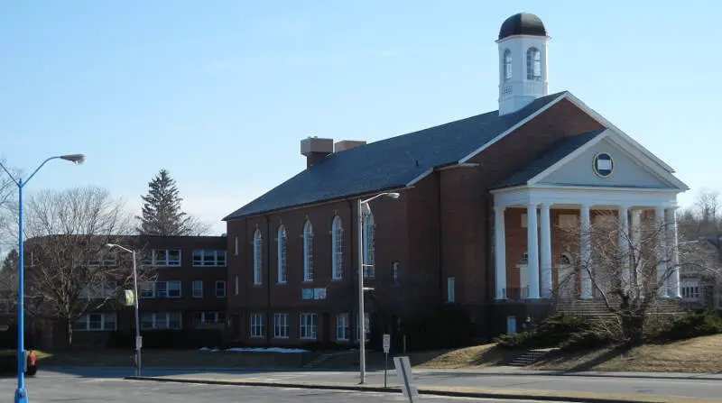 Worcester, Massachusetts