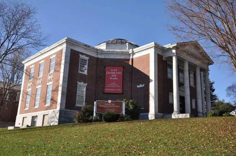 Worcester, Massachusetts