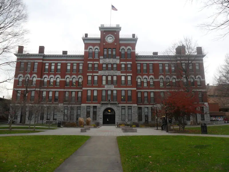 Worcester, Massachusetts