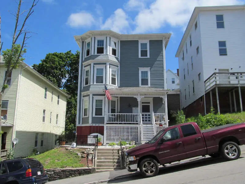 Worcester, Massachusetts