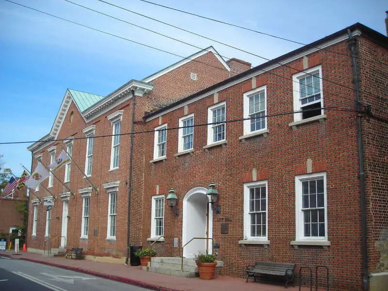 Annapolis City Hall