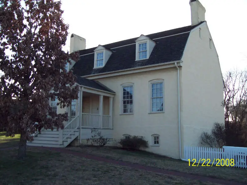 Hilleary House Dec