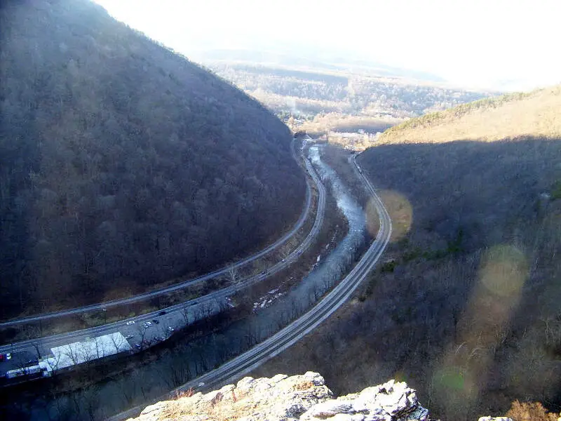 Alt Us Cumberland Narrows