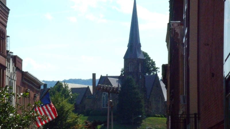 Downtown Cumberland