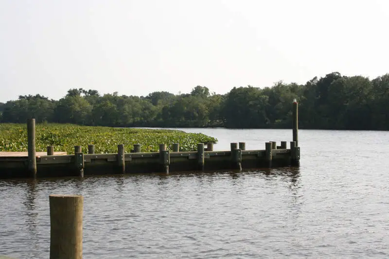 Choptank River Denton Md