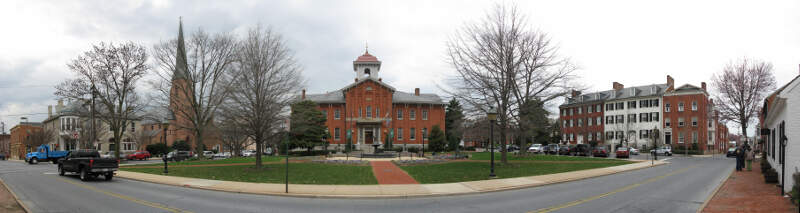 Frederick  City Hall