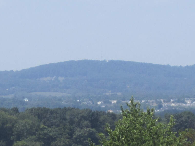 Catoctin Mountain View Near Frederickc Md Img