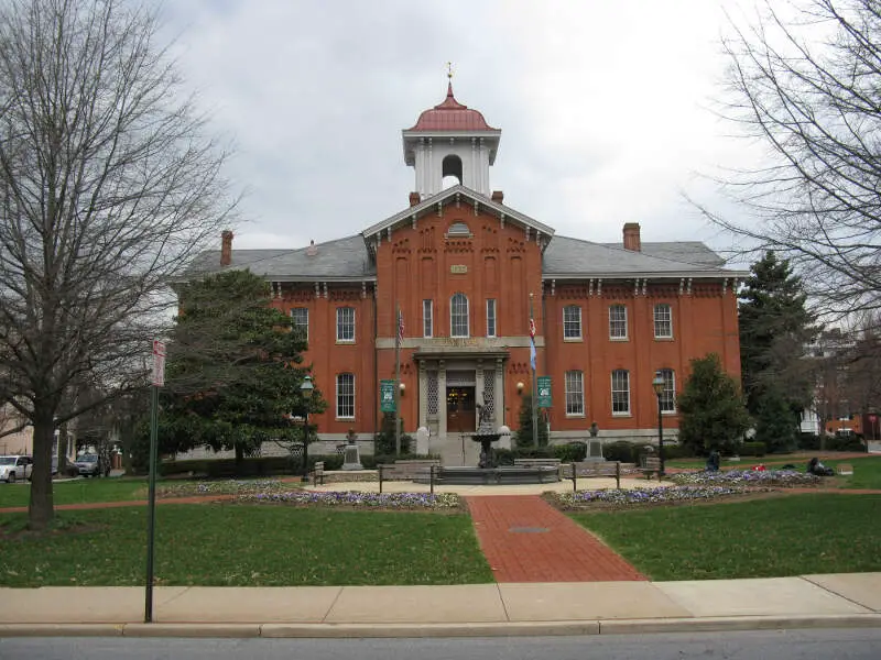 Frederick, Maryland