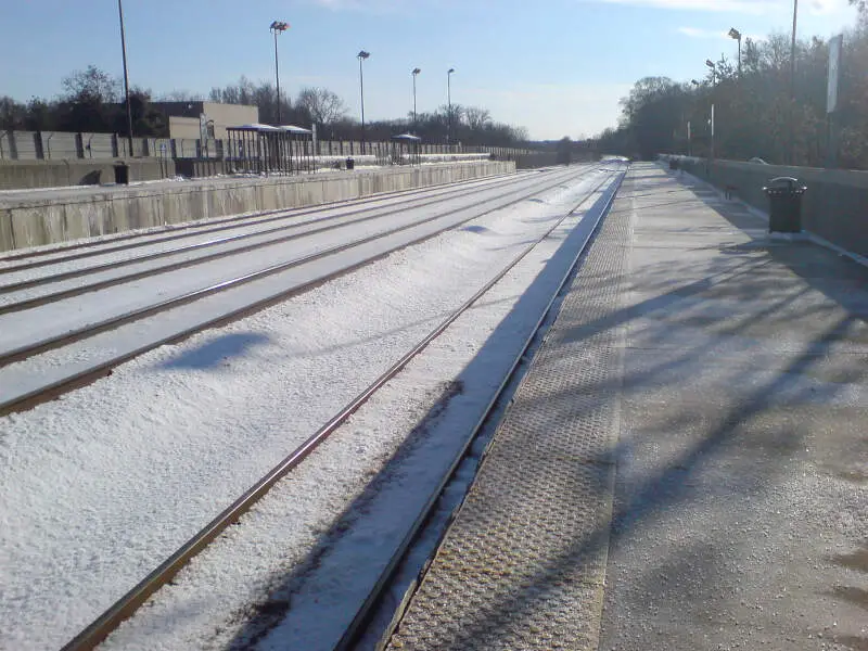 Greenbeltmarcstation