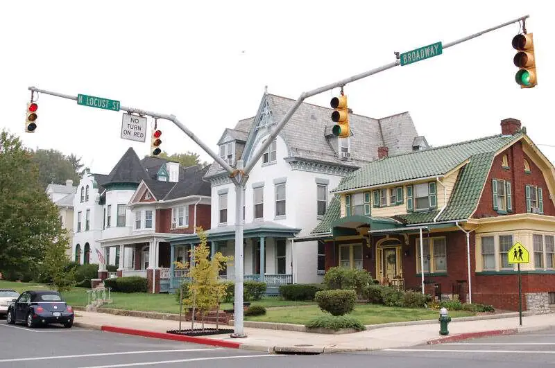 Trafficlights Hagerstownmd