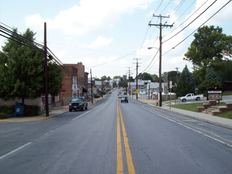 Northbound Main Stc Hampsteadc Maryland