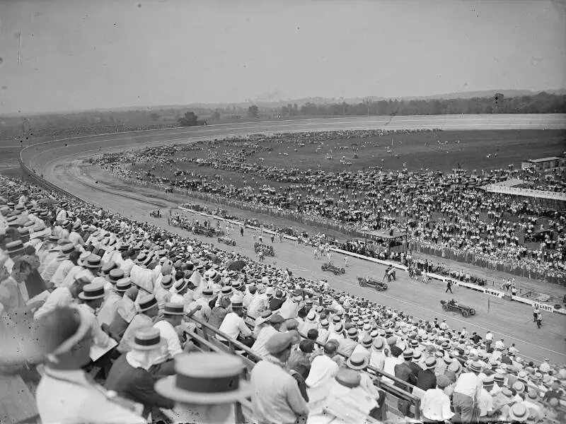 Laurel Board Track Race Jul