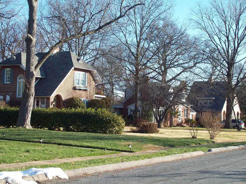 Linthicum Heights Historic District View Dec