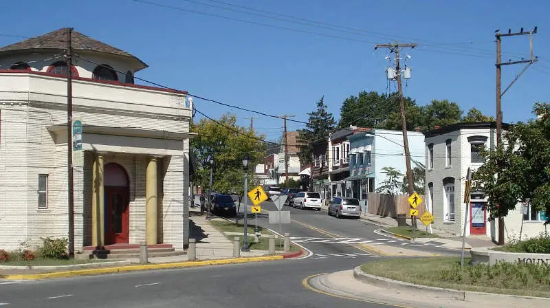 Mount Rainier, Maryland