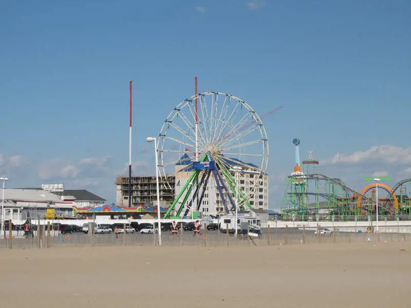 Ocean City, Maryland