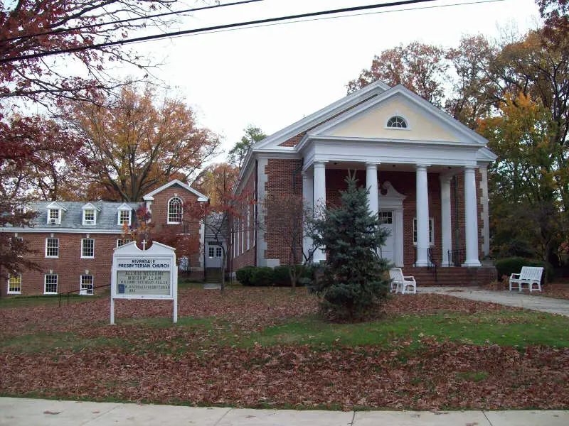 Riverdale Presbyterian Church Nov