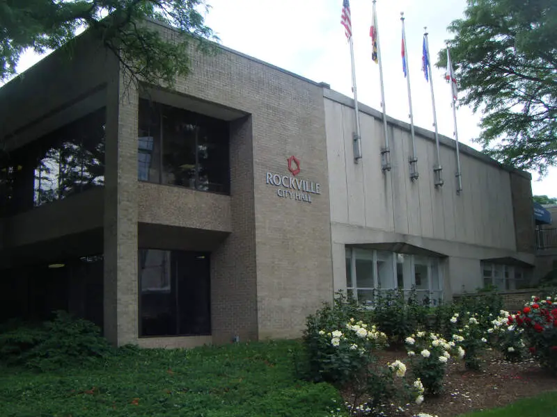 Rockville City Hall