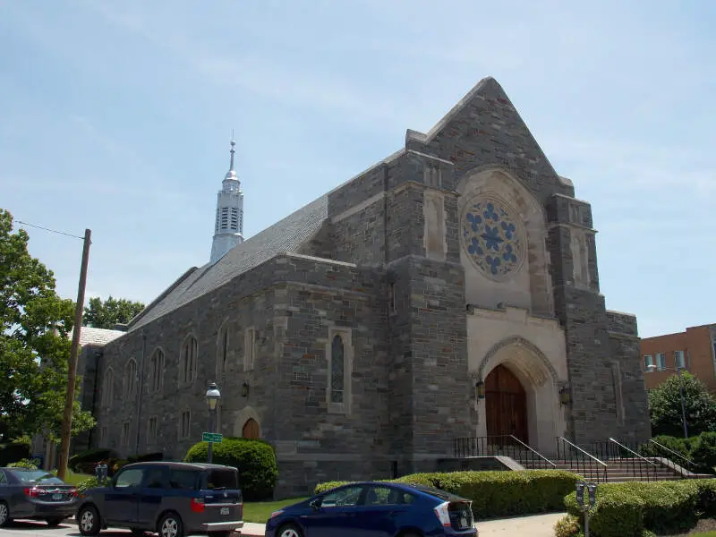 Takoma Park Seventh Day Adventist Church