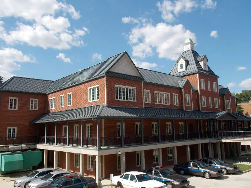 Takoma Park Community Center