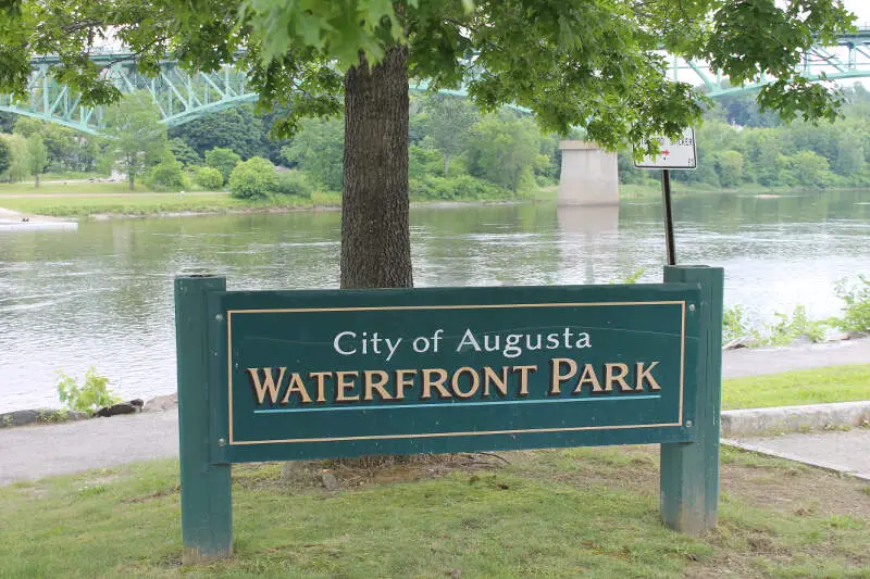 Augusta Waterfront Parkc Me Img