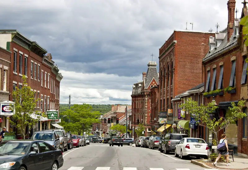 Belfast, Maine