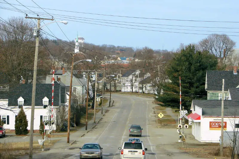 Brewer, Maine