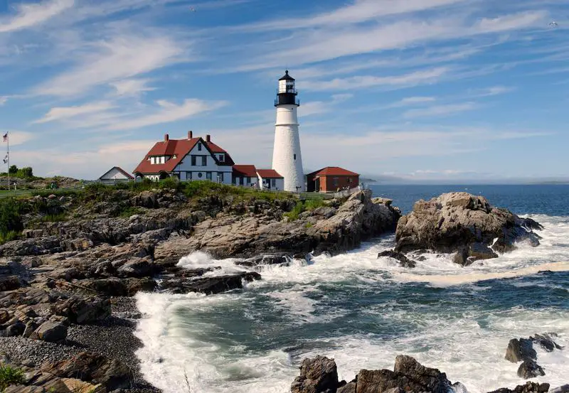 Cape Elizabeth, ME