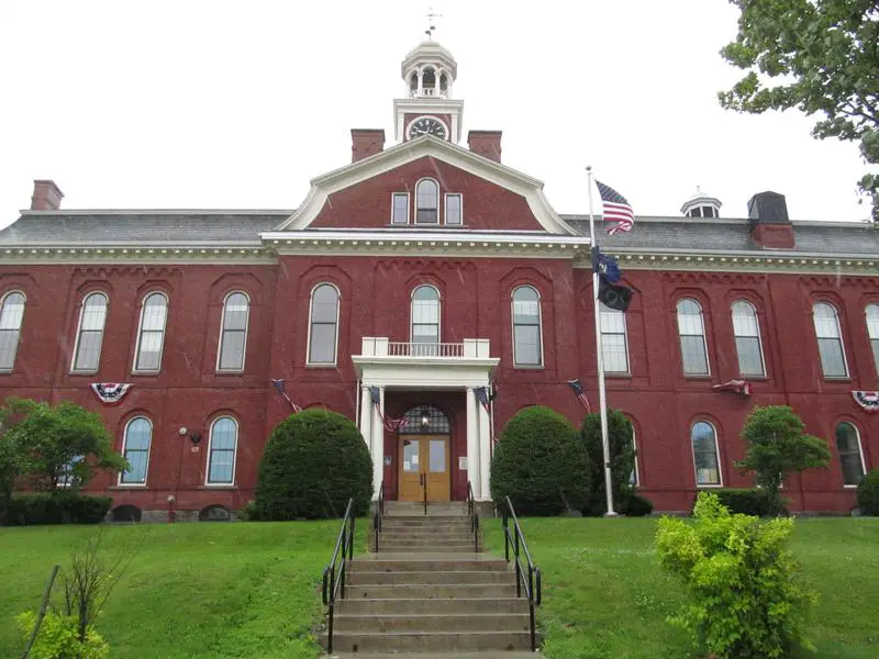 Houltonme Aroostookcountycourthouse