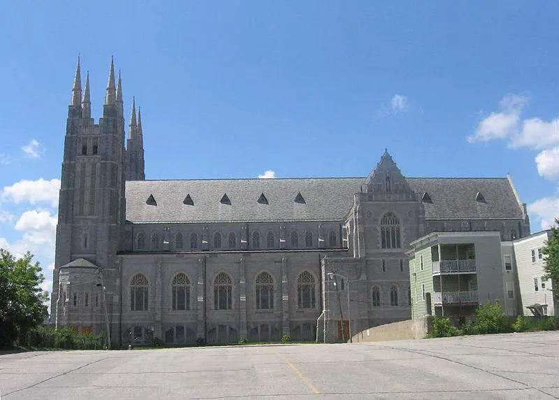 Basilique Saint Pierre Et Saint Paul