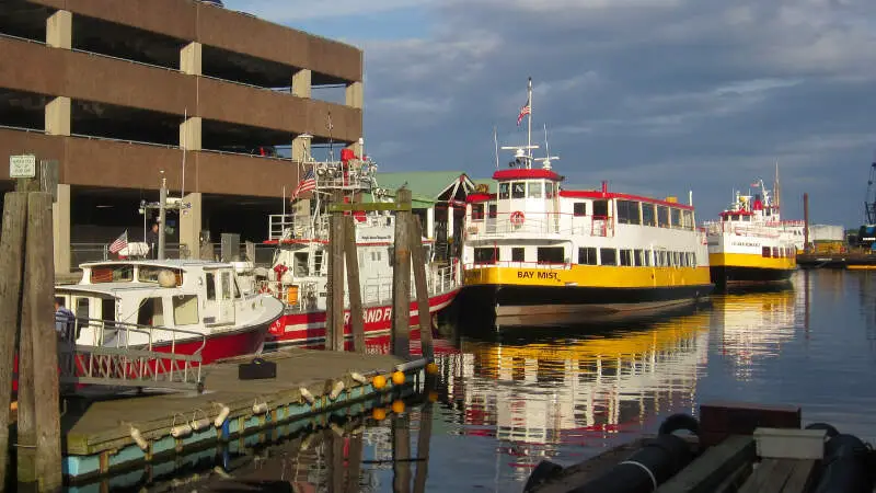 Ferry Boats