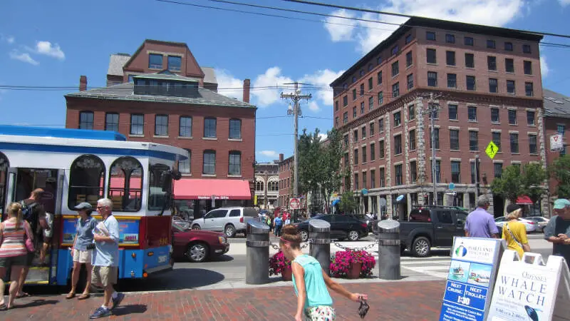 Portland, Maine