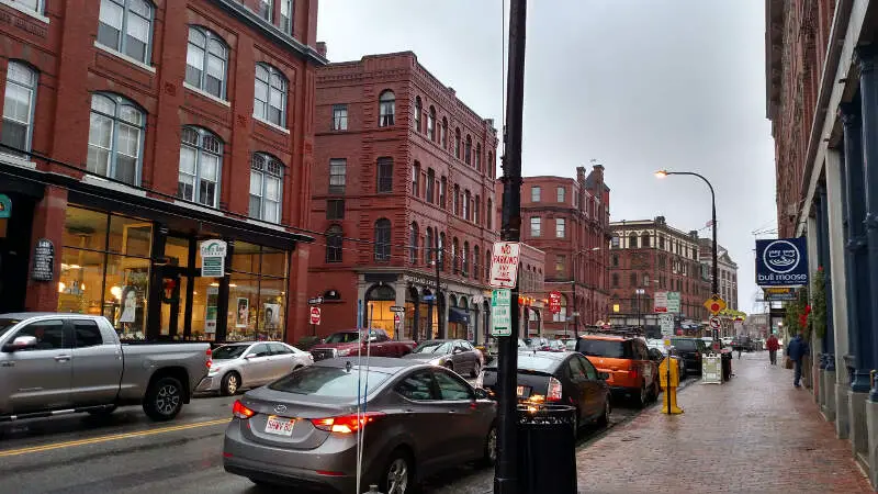 Portland, Maine