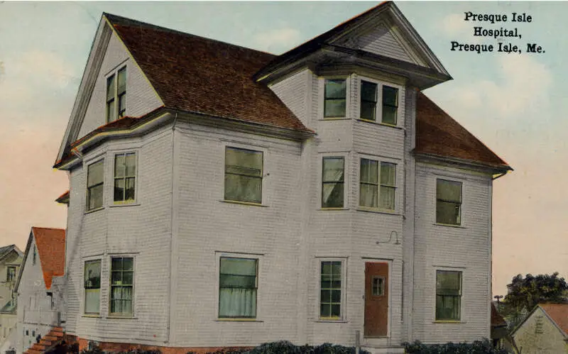 Presque Isle Hospital