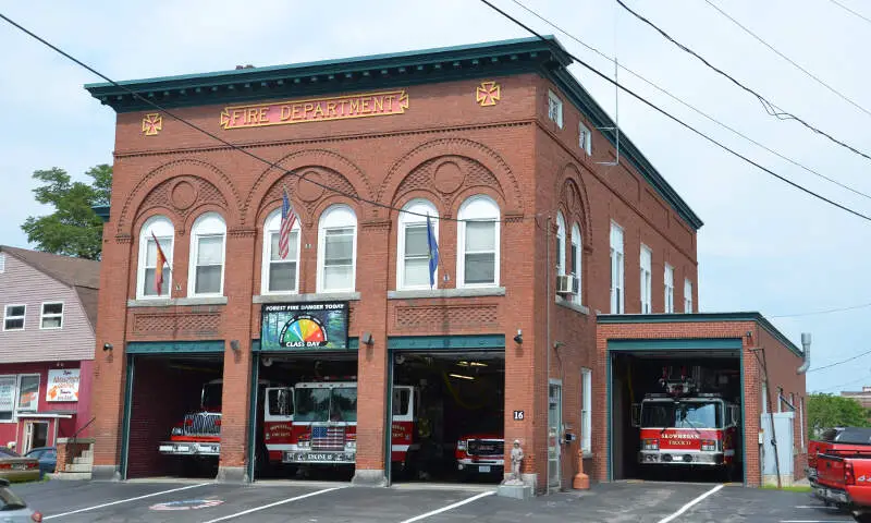 Skowhegan Fire Department