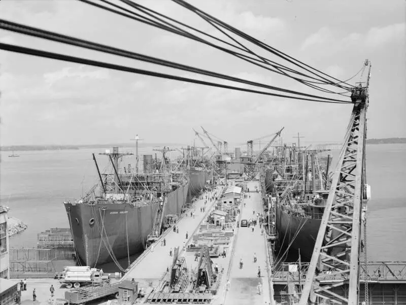 Liberty Ship Portland