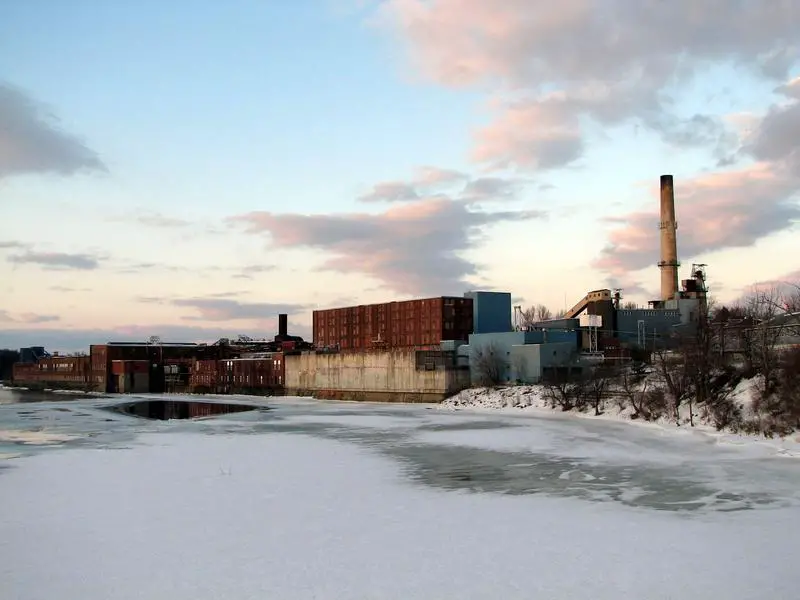Winslow, Maine