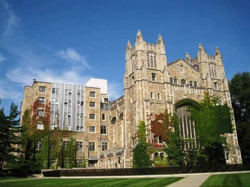 Law School Facade