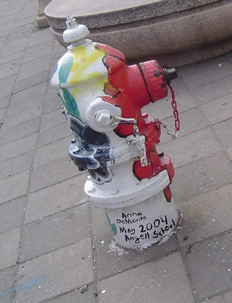 Annarborhydrant