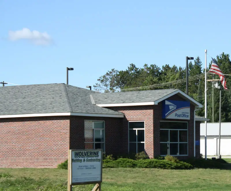 Baragamichiganpostofficeus